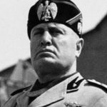 La Scuola Apostolica e Benito Mussolini