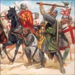 L’imponente feudo di Calvi nel 1150