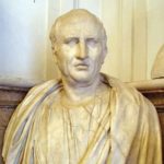 La lettera di Cicerone redatta a Cales il 25 gennaio 49 a.C.