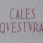 La Questura di Cales