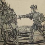 Ettore Fieramosca: l’eroe di Calvi