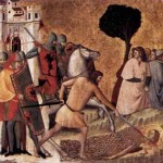 Ecclesiam omnium Sanctorum de loco Sanguinarij