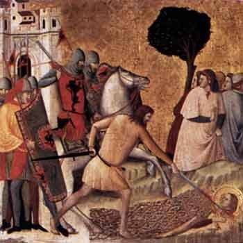 Decapitazione