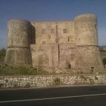 La presa del Castello di Calvi nel 1138