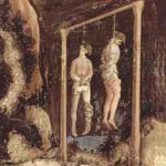 L’impiccagione dei soldati papalini nel 1229
