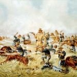 Il trombettiere di Custer e il caleno Antonio Franco