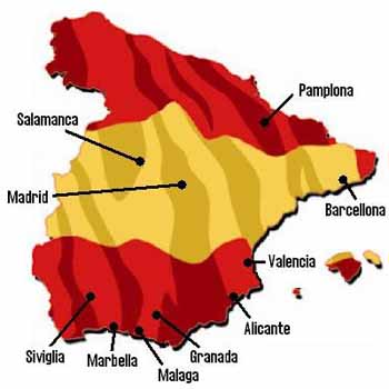 Guerra di Spagna