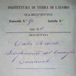 Lo scioglimento del consiglio comunale