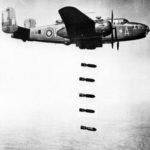 Il bombardamento aereo a Zuni