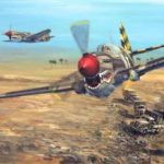 Il duello aereo del 13 maggio 1944
