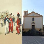 I sette soldati borbonici sepolti nella chiesa di Zuni