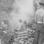 Il cannoneggiamento del 25 ottobre 1943 che colpì Visciano