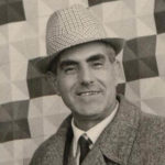 Il maestro Antonio Serio