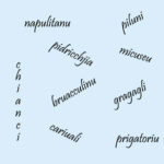 I soprannomi caleni (3° parte)