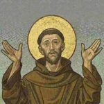 Il monastero di San Francesco nel 1555