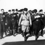 I coltivatori caleni durante il periodo fascista