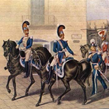 Cavalleria_Borbonica